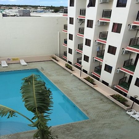 Saipan Ocean View Hotel Garapan Bagian luar foto