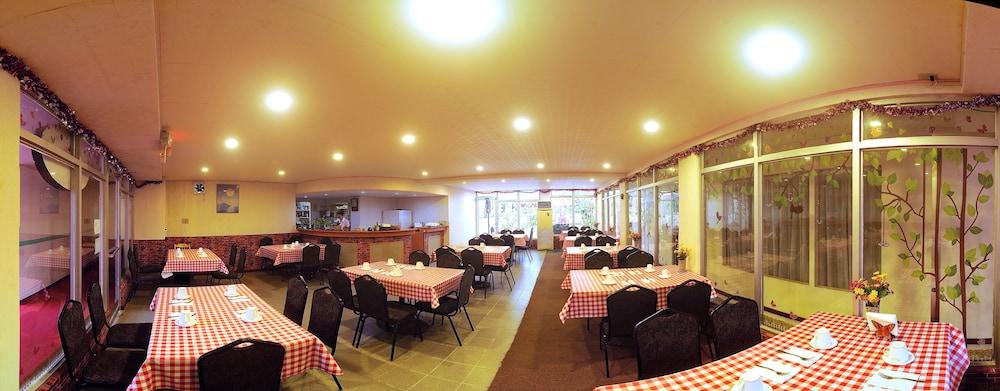 Saipan Ocean View Hotel Garapan Bagian luar foto