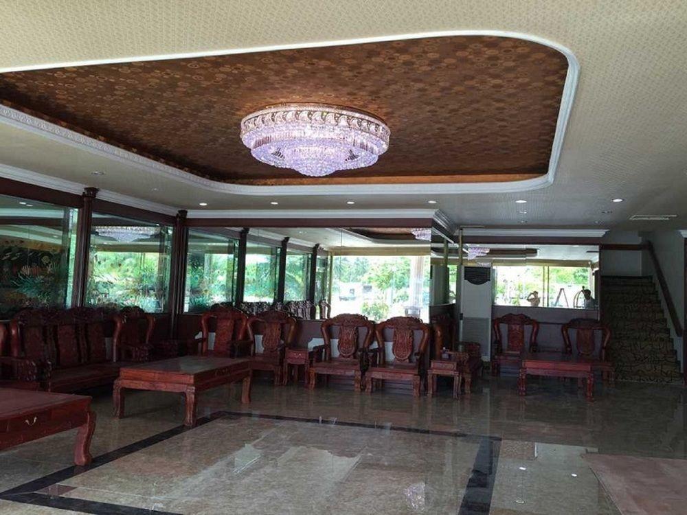 Saipan Ocean View Hotel Garapan Bagian luar foto