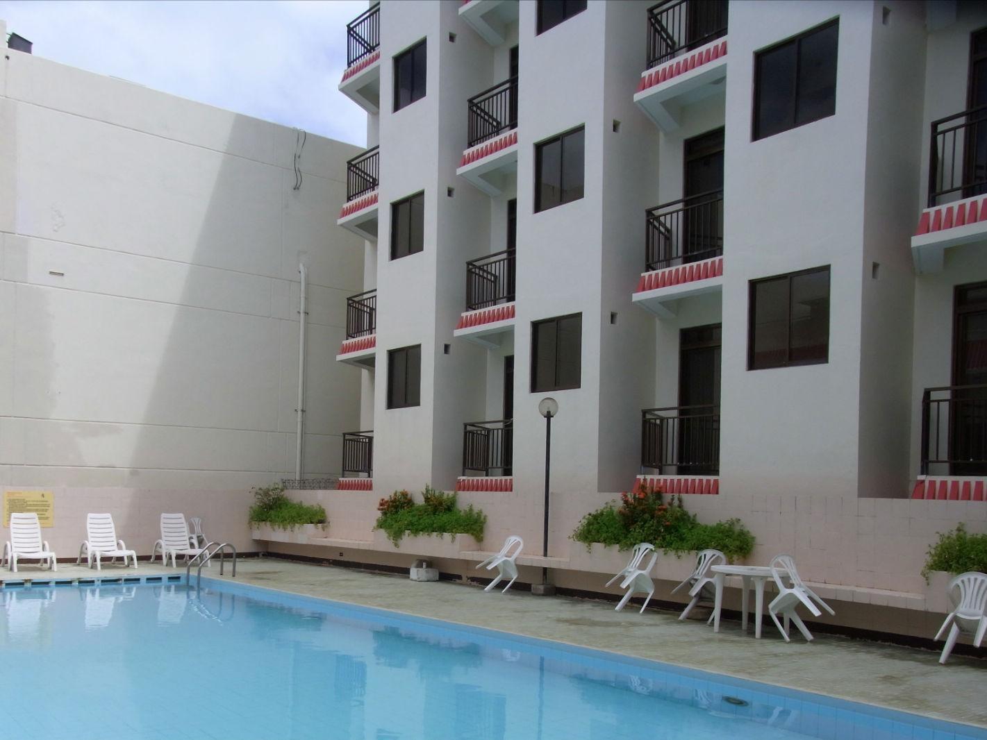 Saipan Ocean View Hotel Garapan Bagian luar foto