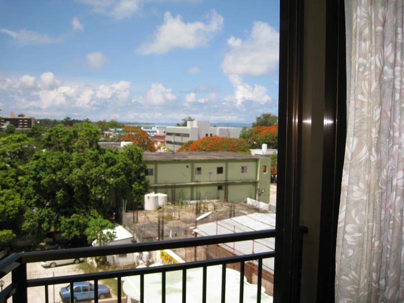Saipan Ocean View Hotel Garapan Bagian luar foto