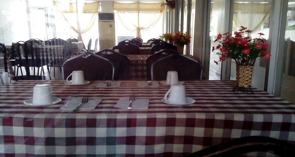 Saipan Ocean View Hotel Garapan Bagian luar foto