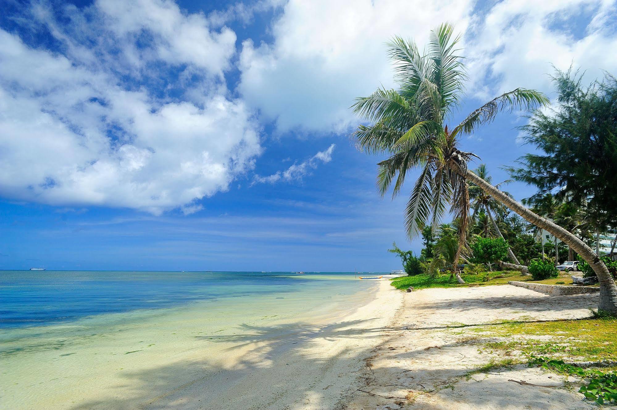 Saipan Ocean View Hotel Garapan Bagian luar foto